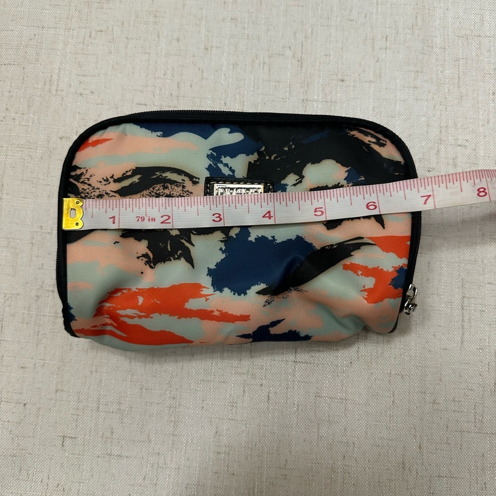 Multicolor Cosmetic Bag - Picture 9 of 11